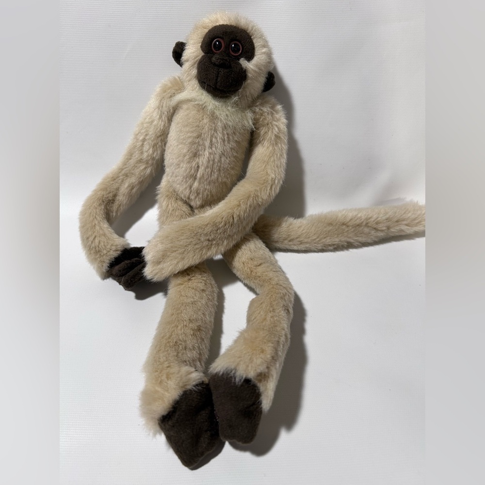 Wild Republic Soft Plush Monkey - Picture 2 of 9